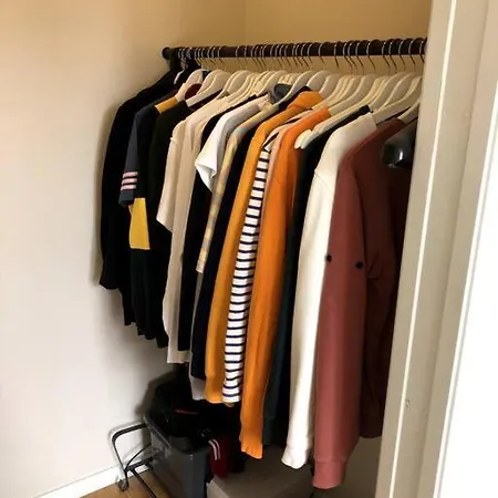 Fin Og Super Sentral Apartment