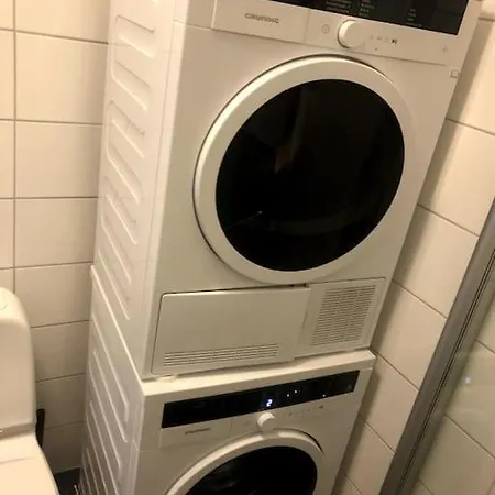 Fin Og Super Sentral Apartment *