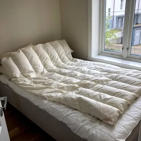 Fin Og Super Sentral Bergen