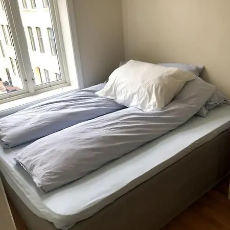 Appartement Fin Og Super Sentral