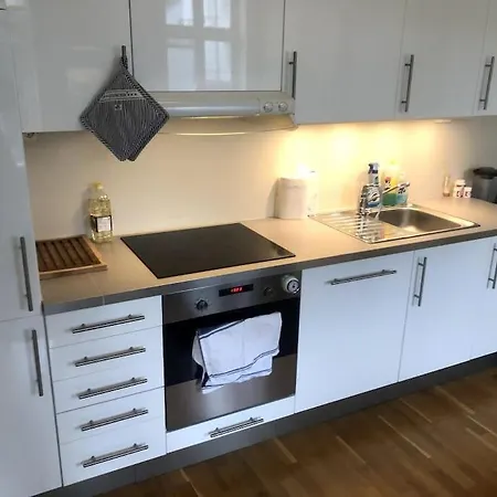 Fin Og Super Sentral * Bergen