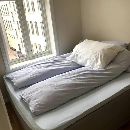 Fin Og Super Sentral Appartement Bergen