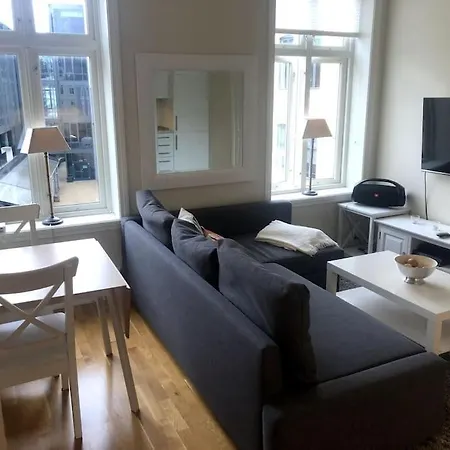 Apartamento Fin Og Super Sentral