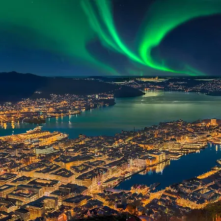 Appartement Fin Og Super Sentral *