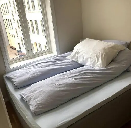 Fin Og Super Sentral Apartment Bergen