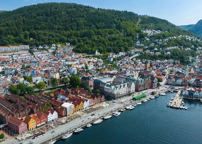 Fin Og Super Sentral Bergen