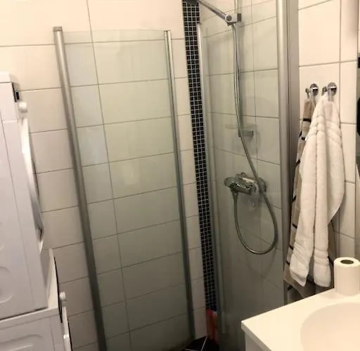 Fin Og Super Sentral Apartment *