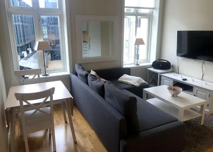 Apartment Fin Og Super Sentral