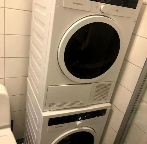 Fin Og Super Sentral Apartment *