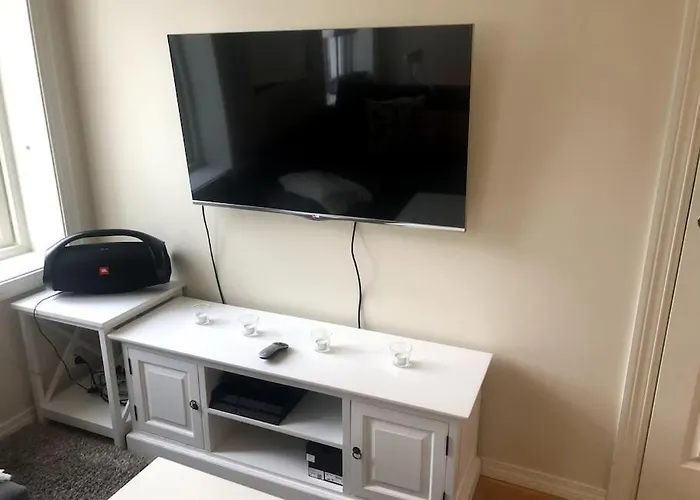 Apartment Fin Og Super Sentral *